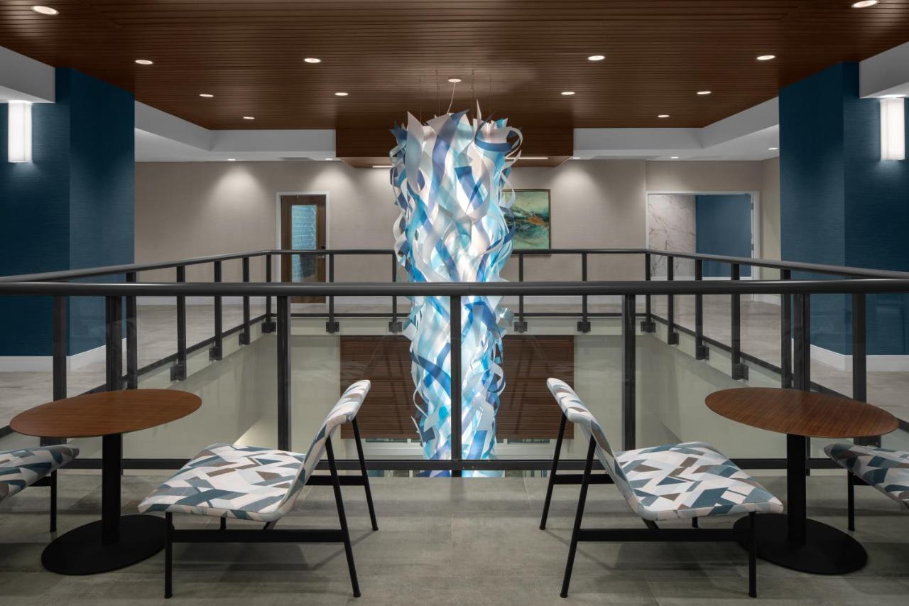 Springhill Suites By Marriott Myrtle Beach Oceanfront Exterior foto